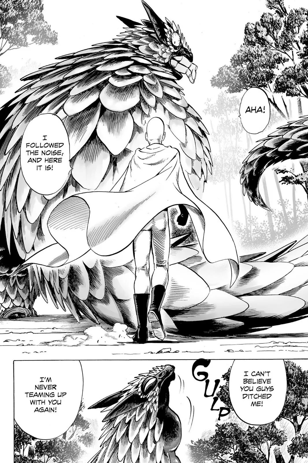 One-Punch Man Chapter 61.5 22